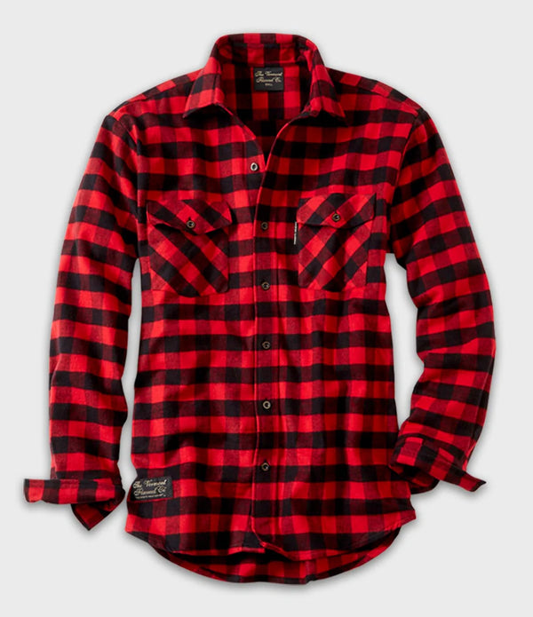 Classic Flannel Shirt