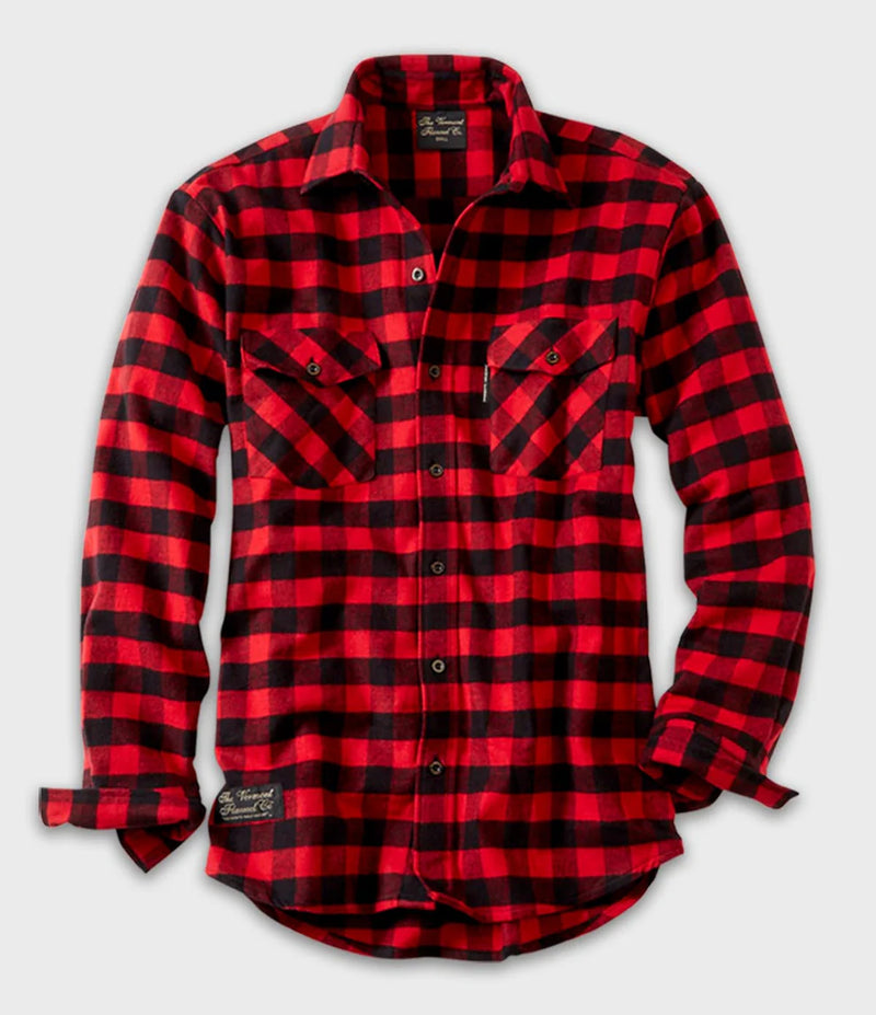Classic Flannel Shirt
