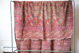 Antique Turkish Area Rug, Reds
