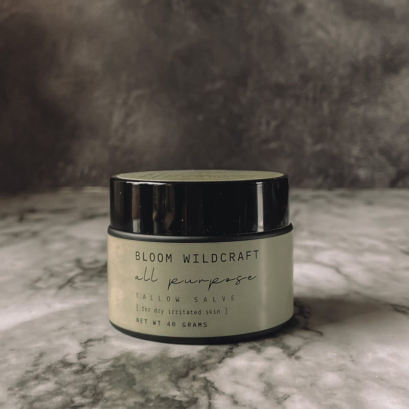 All Purpose Tallow Salve