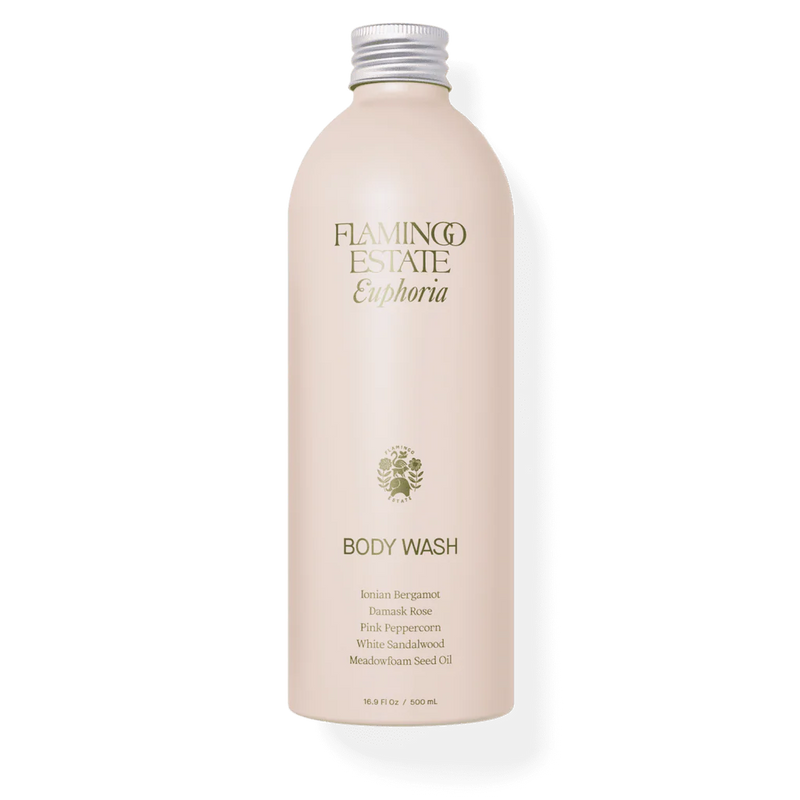 Euphoria Damask Rose, Bergamot & Pink Peppercorn Body Lotion
