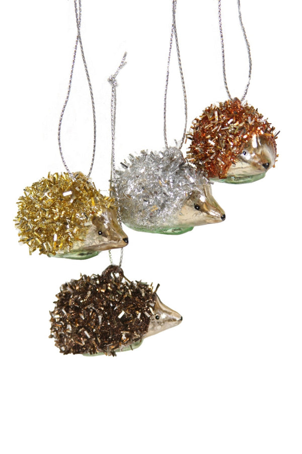 Hedgehog Ornament