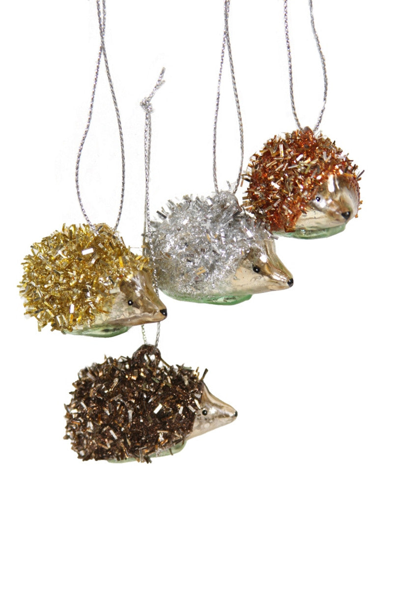 Hedgehog Ornament