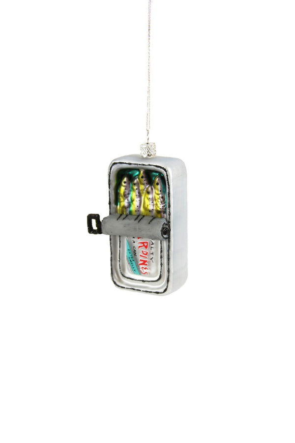 Sardine Can Ornament