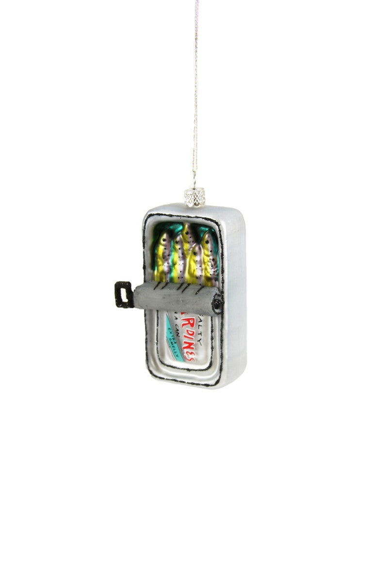 Sardine Can Ornament