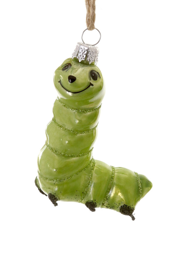 Wee Worm Ornament