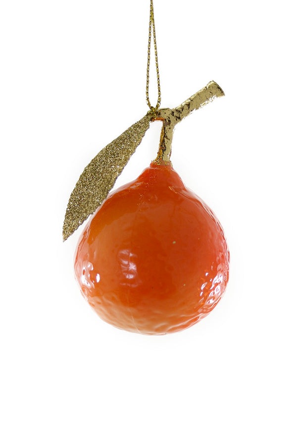 Clementine Ornament