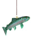 Yukon Trout Ornament