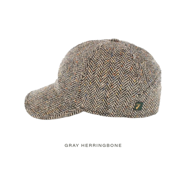 Wool Baseball Hat