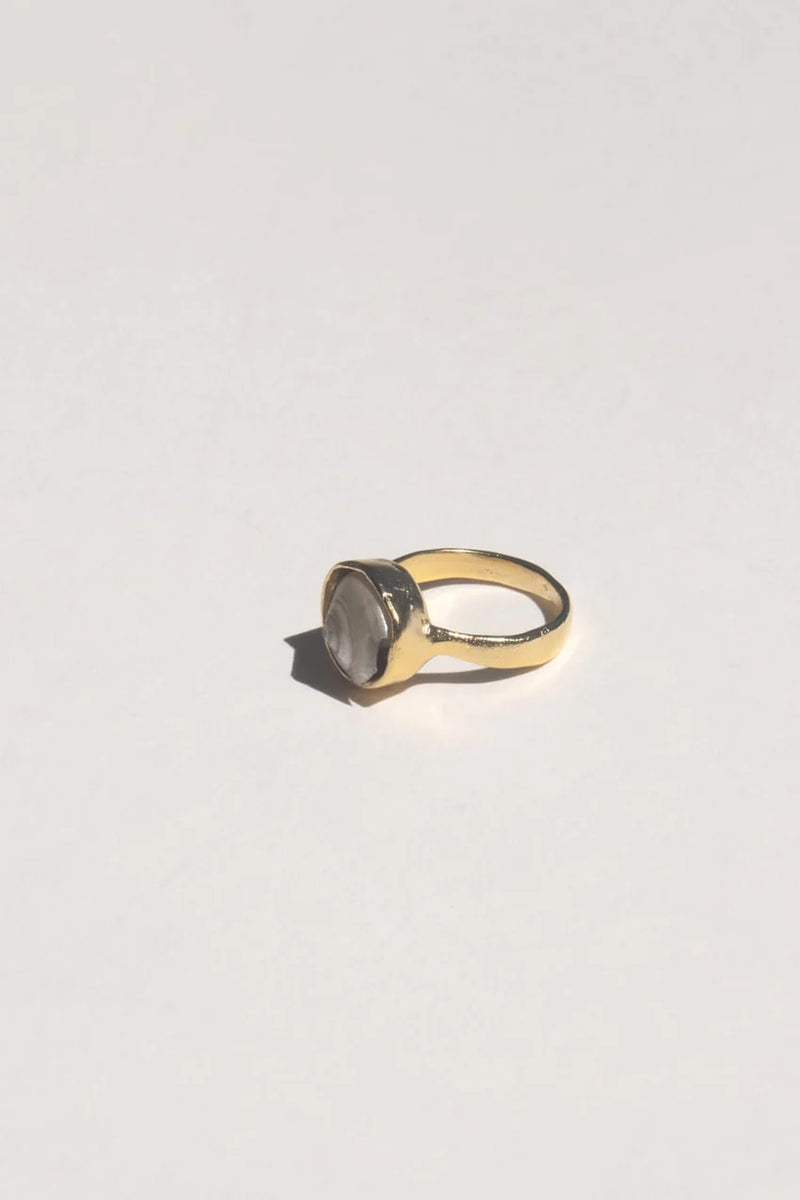 Gabriella Shell Ring