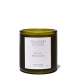 Golden Pollinator Candle