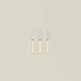 SIMPLE CHEESE KNIVES - SET OF 3