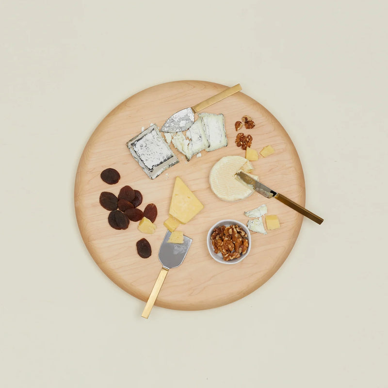 SIMPLE CHEESE KNIVES - SET OF 3