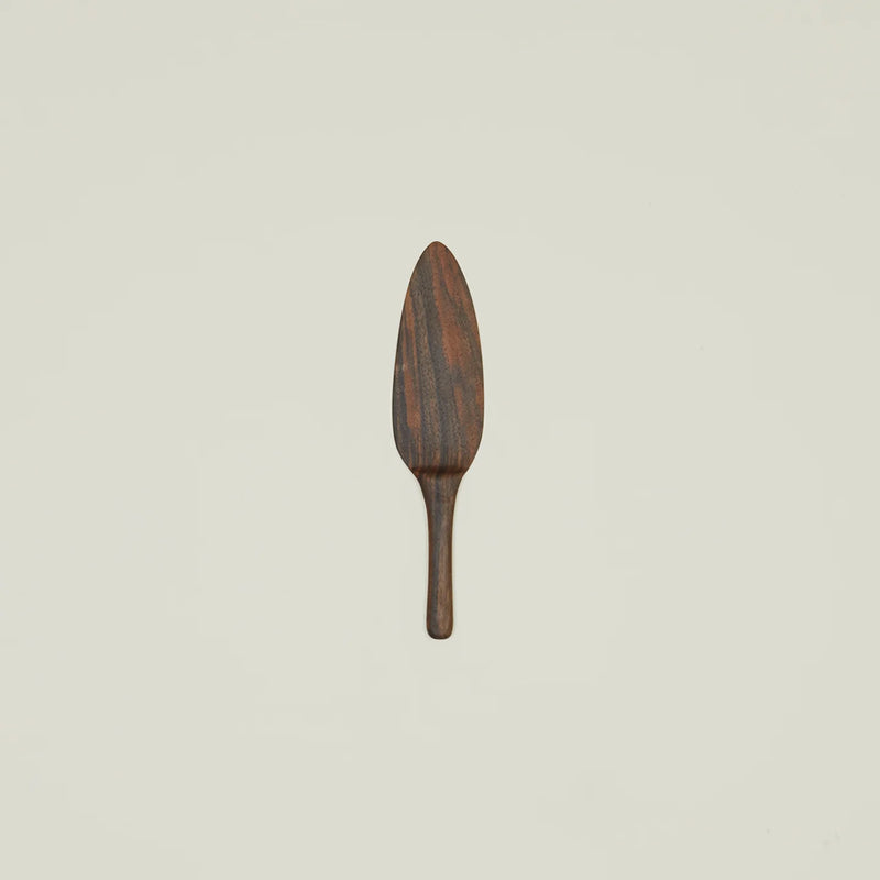 ORGANIC WALNUT PIE SERVER