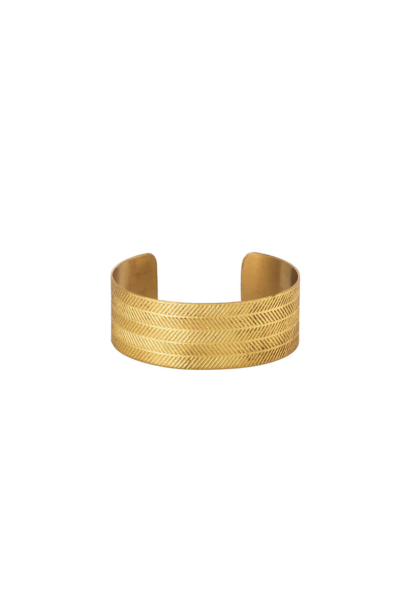 Brass Bracelet
