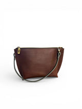 Atlas Crossbody Leather Bag