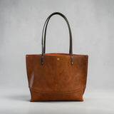 Medium Lifetime Leather Tote