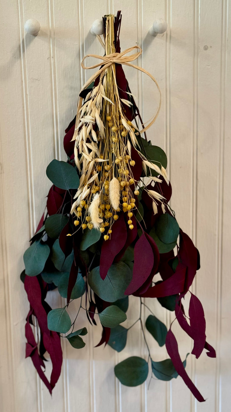 Dry Flower Swag 16-20"