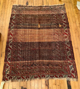 Antique Turkish Rug