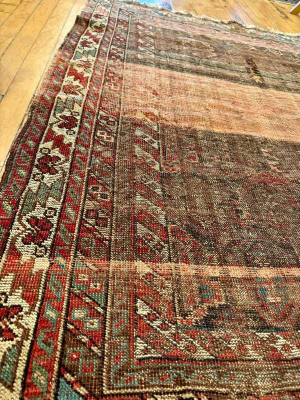 Antique Turkish Rug