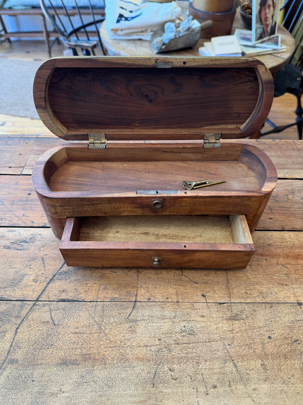 Antique Jewelry box