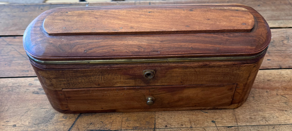 Antique Jewelry box