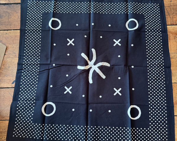 Adirondack Black Bandana