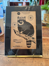Antique Sears and Roebuck Target