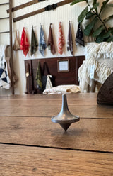 Stainless Steel Spinning Top