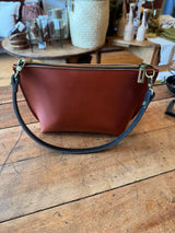 Atlas Crossbody Leather Bag