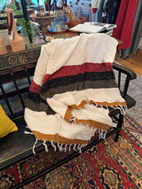 AUGUST Signature Throw Blanket