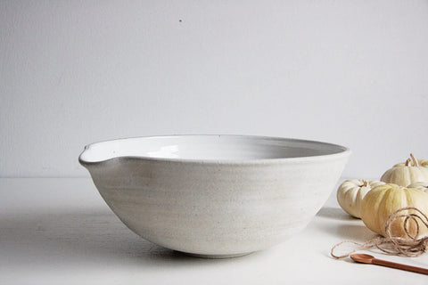 Vermont Mixing Pour Bowl - Thumbnail 2