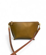 Atlas Crossbody Leather Bag