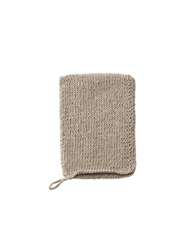 Linen Body Wash Cloth