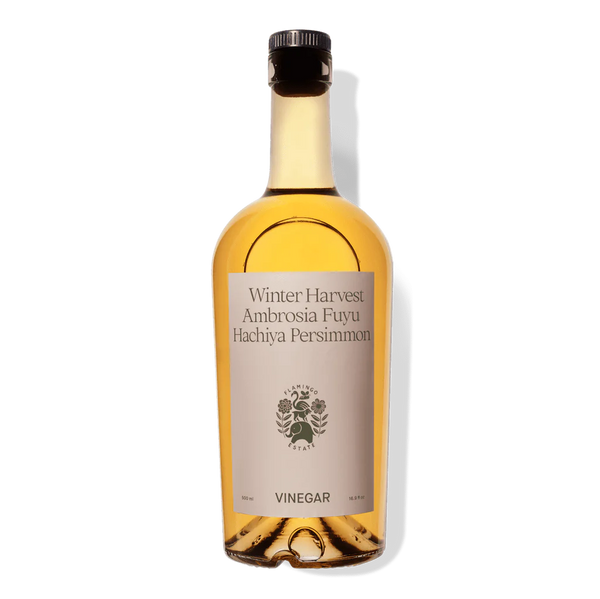 Autumn Harvest Persimmon Vinegar