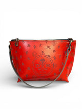 Atlas Crossbody Leather Bag