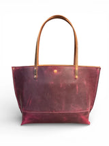 Medium Lifetime Leather Tote