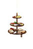 Charcuterie Tiered Tray Ornament