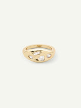 Iona Ring - Gold