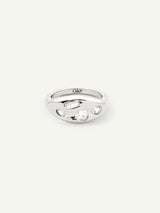 Iona Ring - Silver