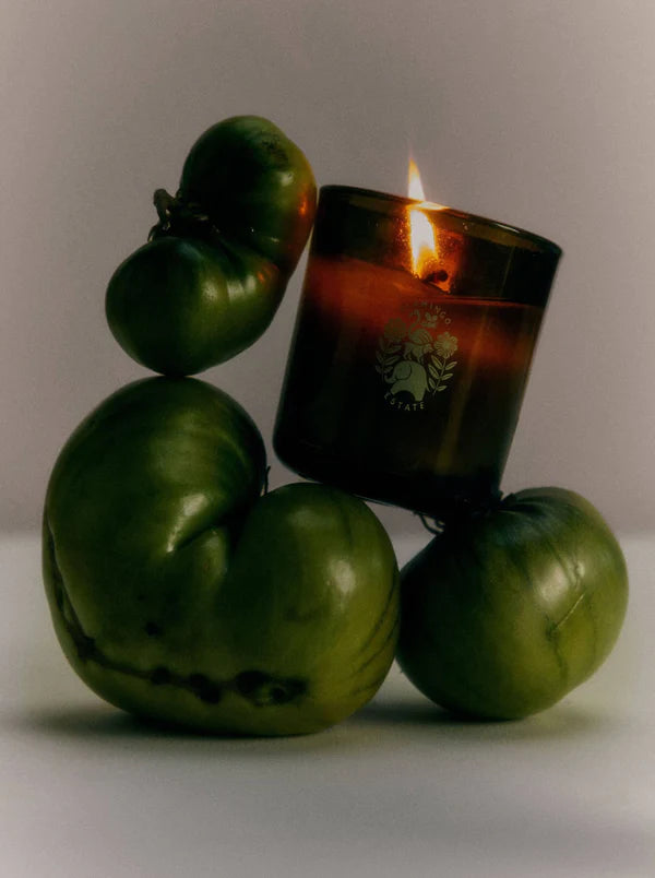 Roma Heirloom Tomato Candle