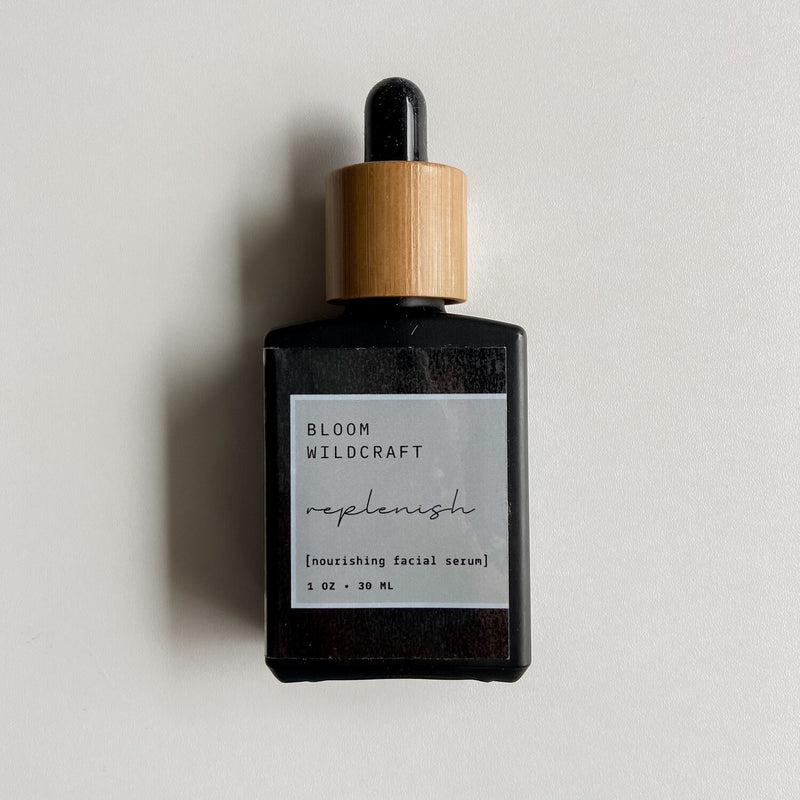 Replenish Facial Serum