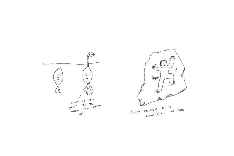 Little Passing Thoughts