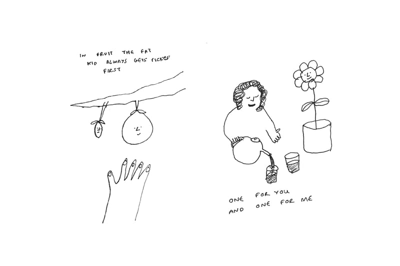 Little Passing Thoughts
