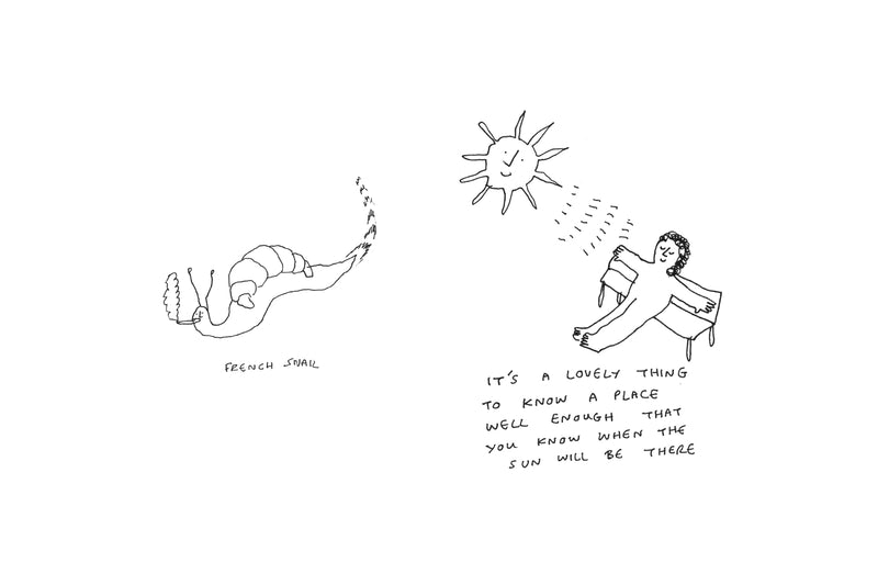 Little Passing Thoughts