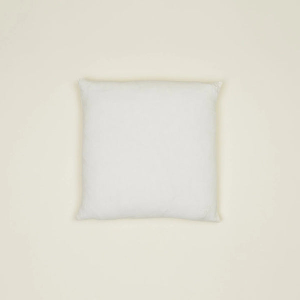 SIMPLE LINEN PILLOW - IVORY - 22"x22"
