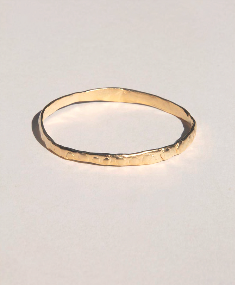 Sabi Gold Bangle