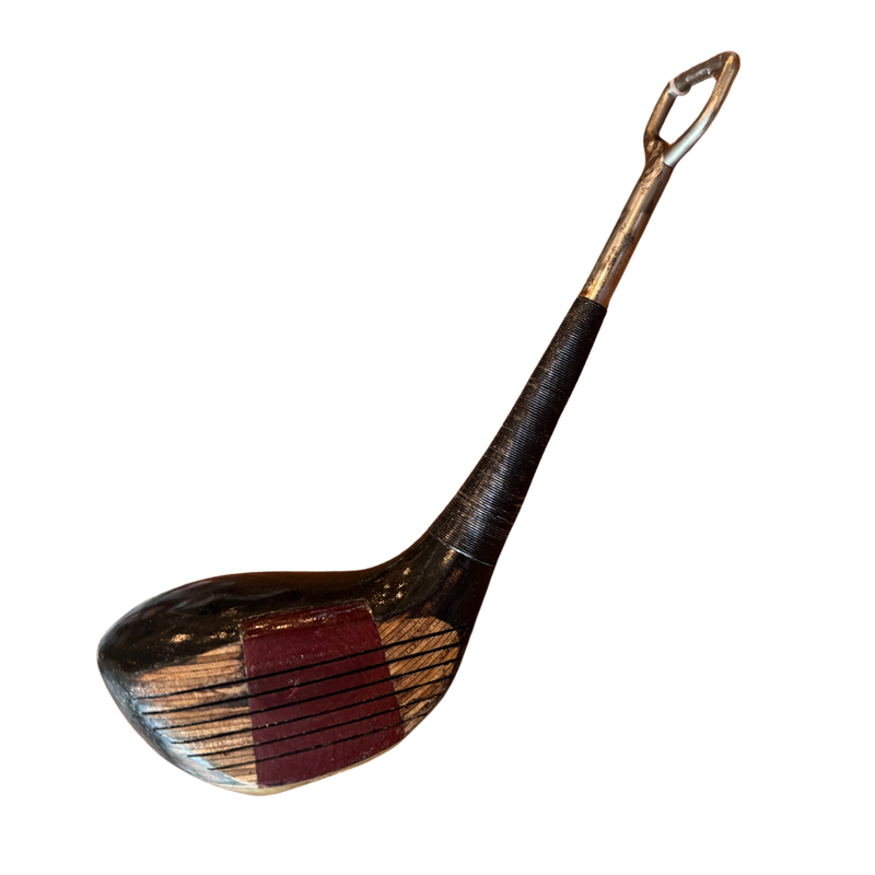Vintage Golf Club Head Bottle Opener
