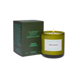 Green Goddess Candle