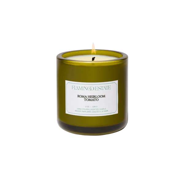 Roma Heirloom Tomato Candle